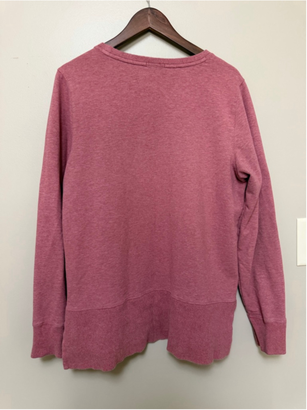 L.L.Bean Sweatshirt - Picture 3 of 3